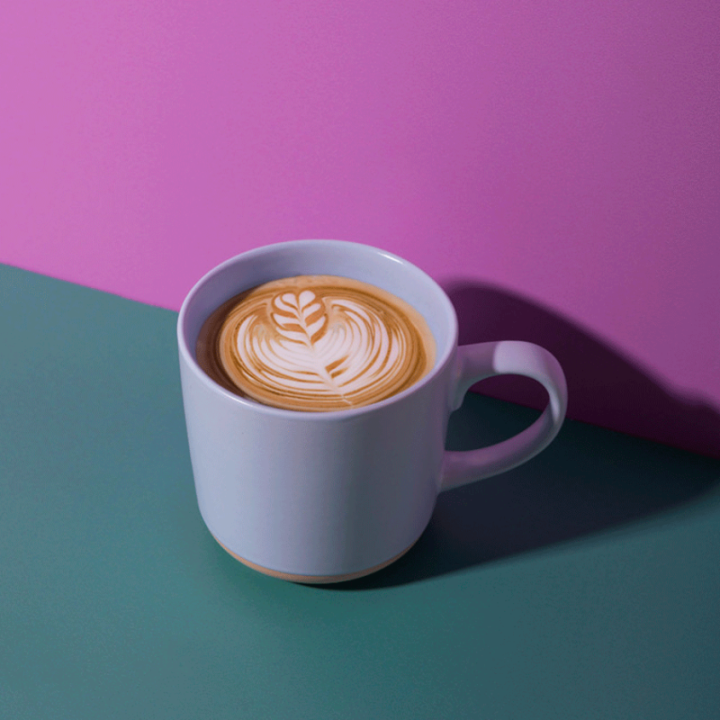 La Cafetiére Krus 35 cl 1 Stk Himmelblå