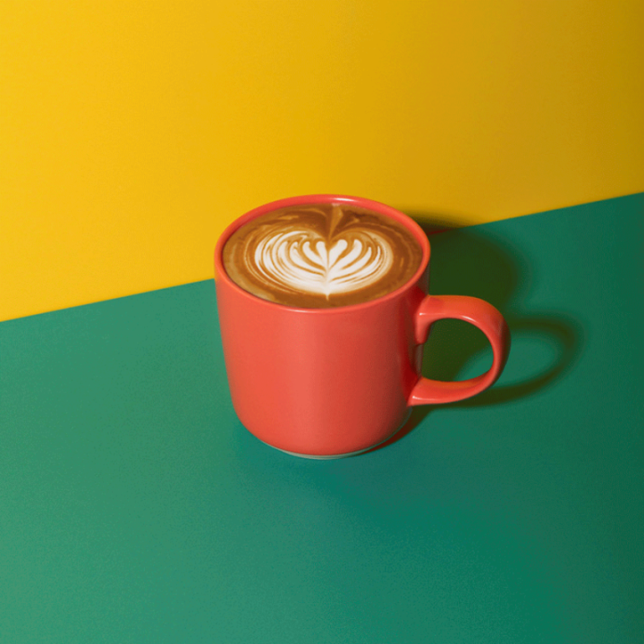 La Cafetiére Krus 35 cl 1 Stk Rød