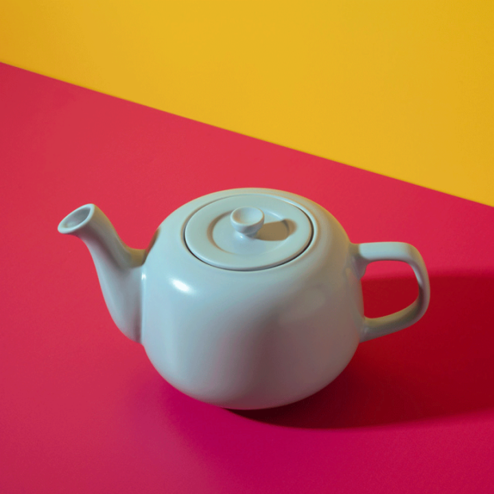 La Cafetière 1,2 L Tebrygger Himmelblå