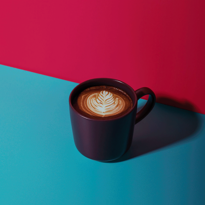 La Cafetiére Krus 35 cl 1 Stk Lilla