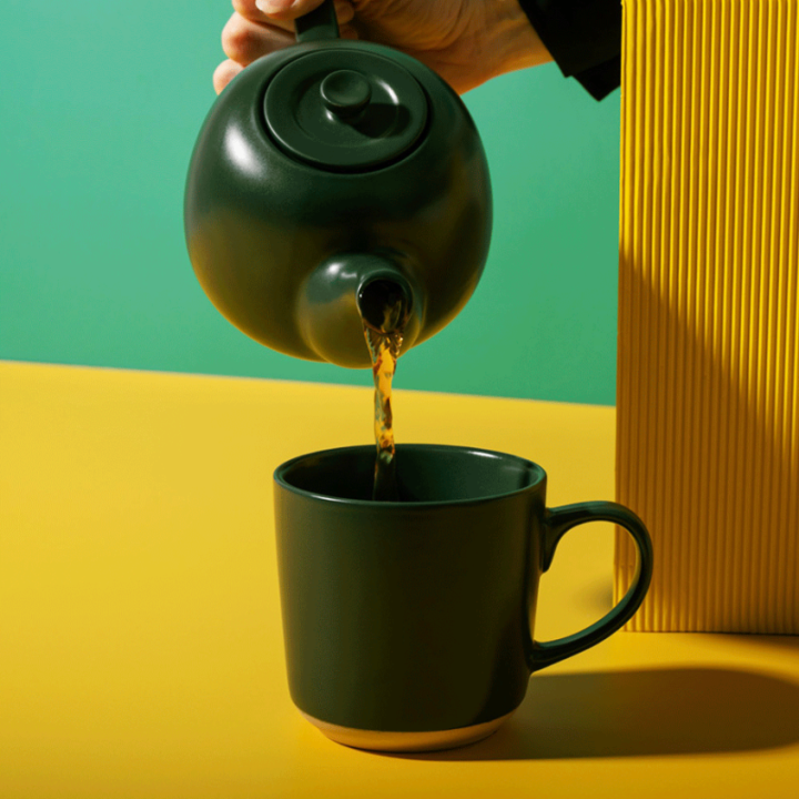 La Cafetiére Krus 35 cl 1 Stk Grøn