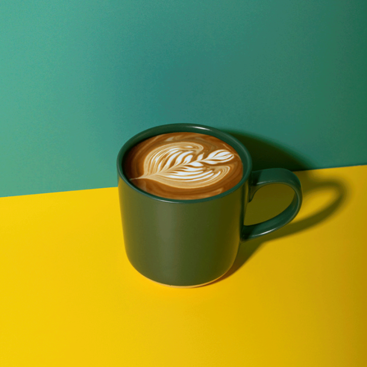 La Cafetiére Krus 35 cl 1 Stk Grøn