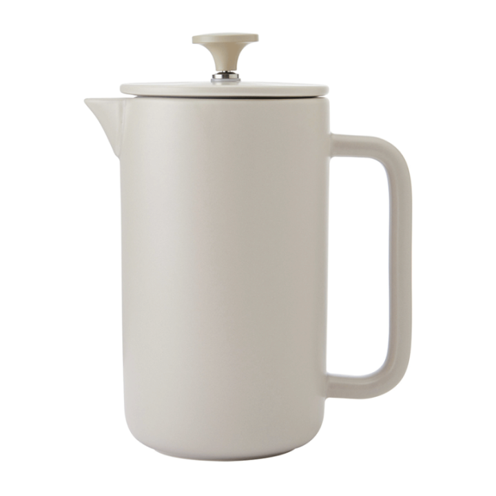 La Cafetière Arezzo 8 Kop. Stempelkande Latte
