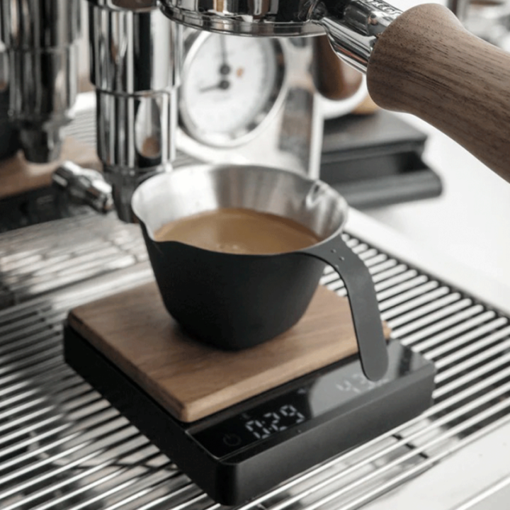 Normcore Pocket Scale Kaffevægt Træ