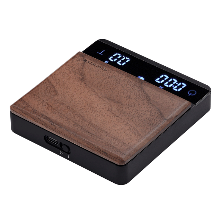 Normcore Pocket Scale Kaffevægt Træ