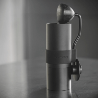 Normcore Manuel Kaffemølle V2 44mm Rustfri Stål