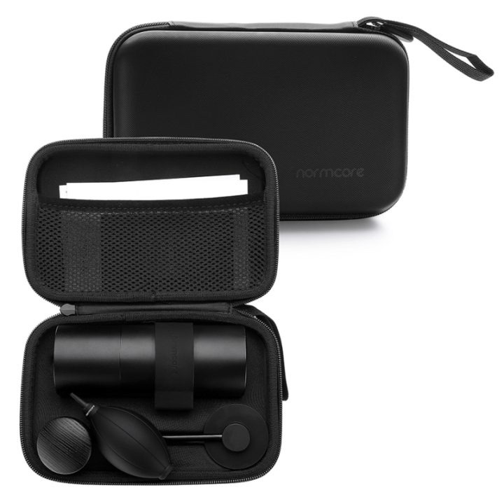 Normcore Manuel Kaffemølle V2 44mm Rustfri Stål