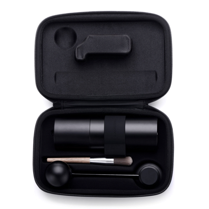 Normcore Manuel Kaffemølle V3 46mm Rustfri Stål