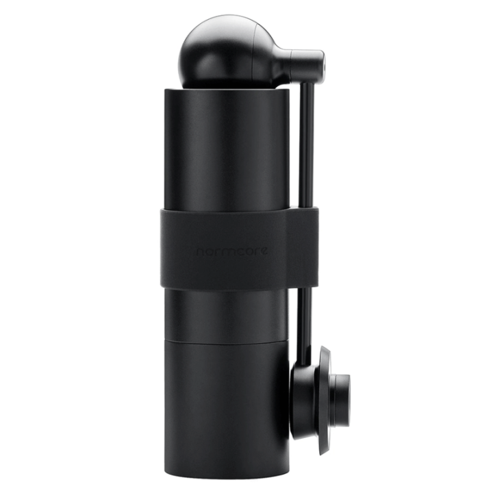 Normcore Manuel Kaffemølle V3 46mm Rustfri Stål