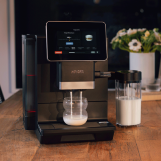 Nivona NIVO 9'101 Sort Espressomaskine