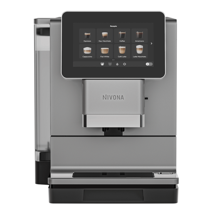 Nivona NIVO 9'103 Titanium Espressomaskine