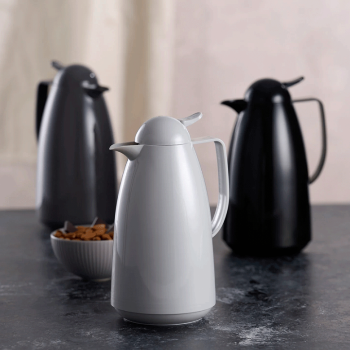 Day Useful Everyday Termokande 1 L Lys Grå