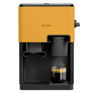 Nivona CUBE 4106 Orange Espressomaskine