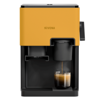 Nivona CUBE 4106 Orange Espressomaskine
