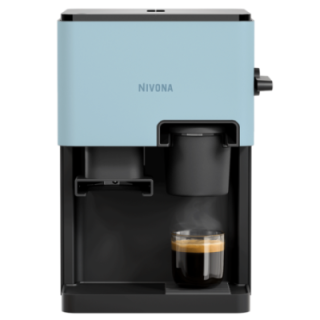 Nivona CUBE 4106 Himmelblå Espressomaskine