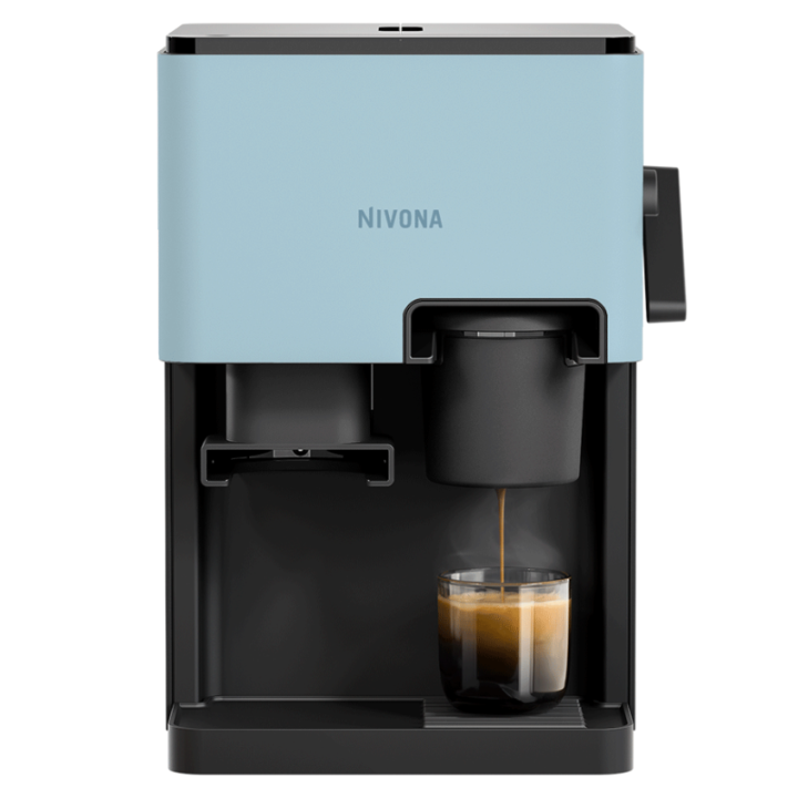 Nivona CUBE 4106 Himmelblå Espressomaskine