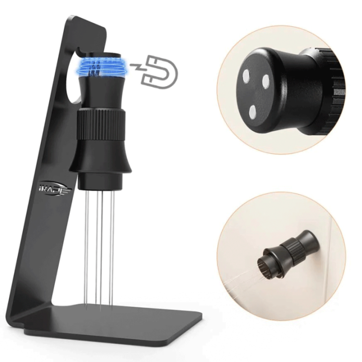 IKAPE WDT Tool m. Magnetisk Holder Sort