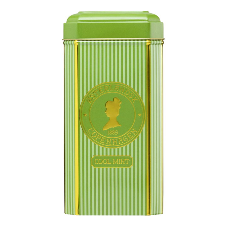 Østerlandsk Thehus Cool Mint Pyramidetebreve 75 stk