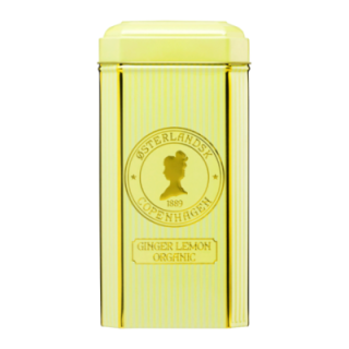 Østerlandsk Thehus Ginger & Lemon Økologisk Pyramidetebreve 75 stk