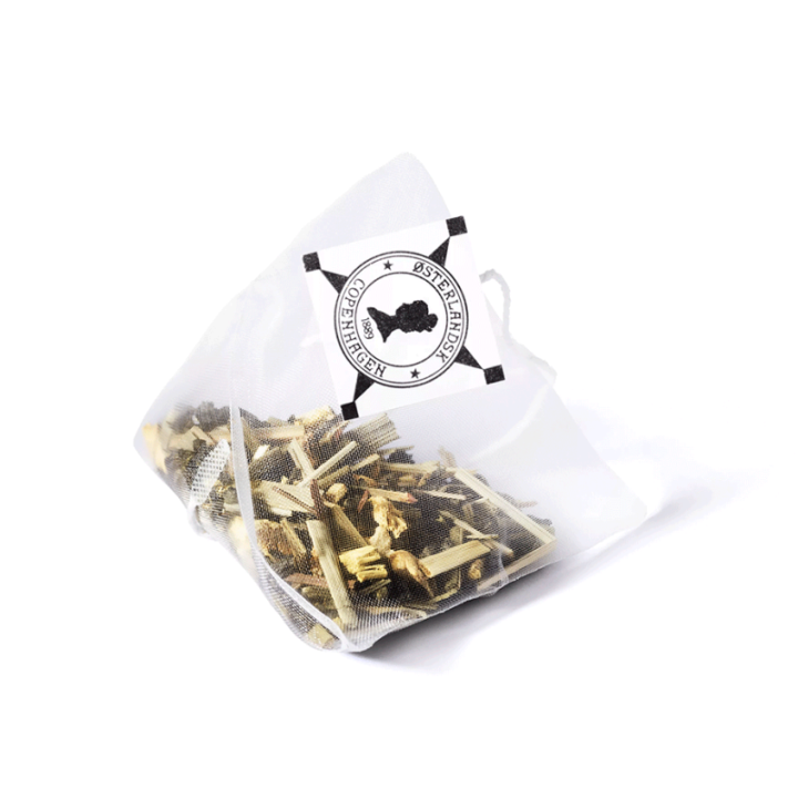 Østerlandsk Thehus Ginger & Lemon Økologisk Pyramidetebreve 12 stk
