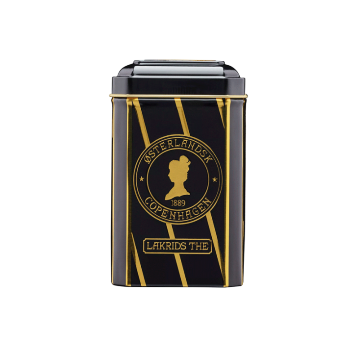 Østerlandsk Thehus Lakrids The Pyramidetebreve 12 stk