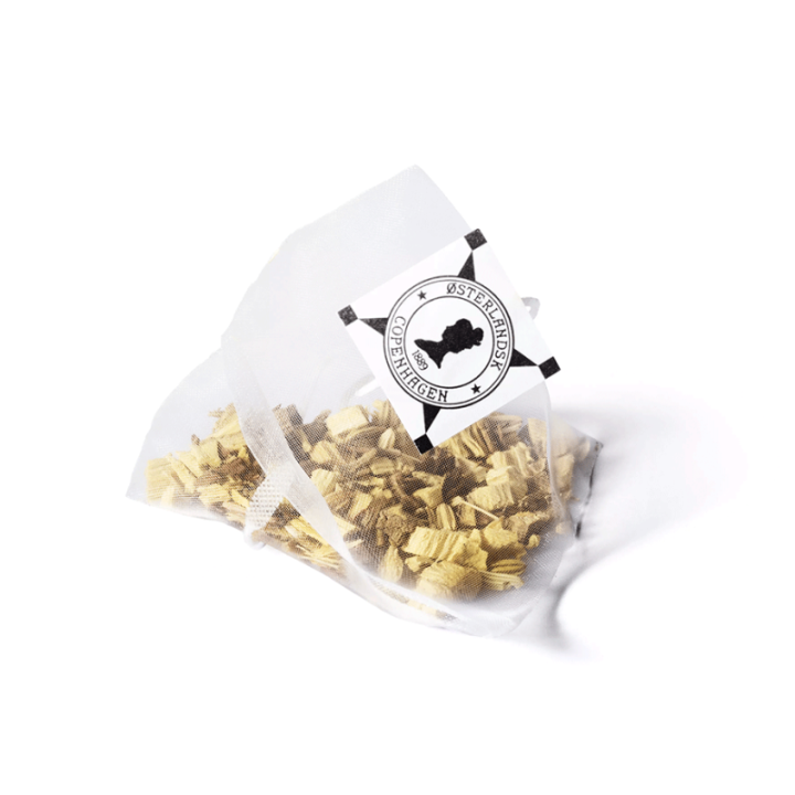 Østerlandsk Thehus Lakrids The Pyramidetebreve 12 stk