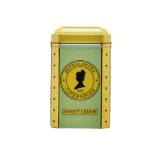 Østerlandsk Thehus Sweet Lemon Pyramidetebreve 12 stk