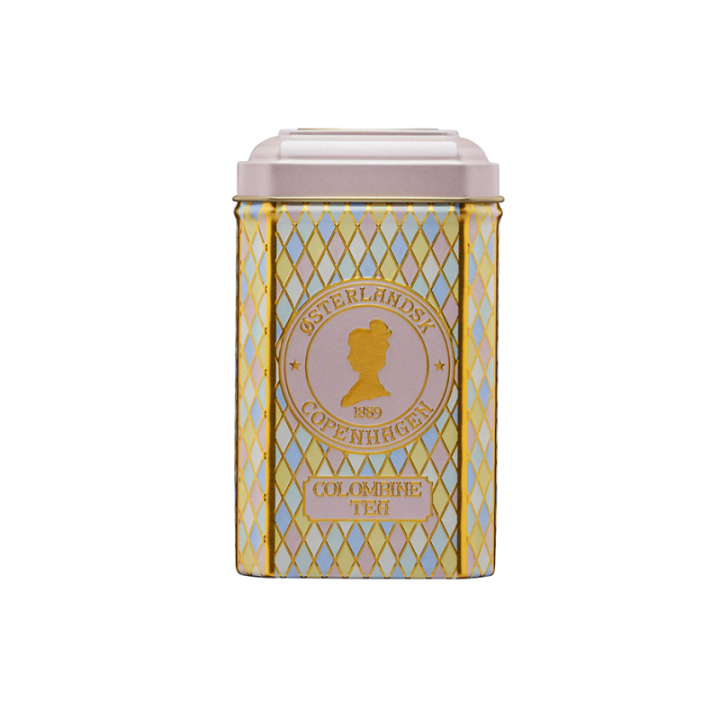 Østerlandsk Thehus Colombine Pyramidetebreve 12 stk