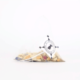 Østerlandsk Thehus Tivoli Pantomime Tea Pyramidetebreve 12 stk