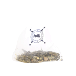 Østerlandsk Thehus Carousel Tea Pyramidetebreve 12 stk