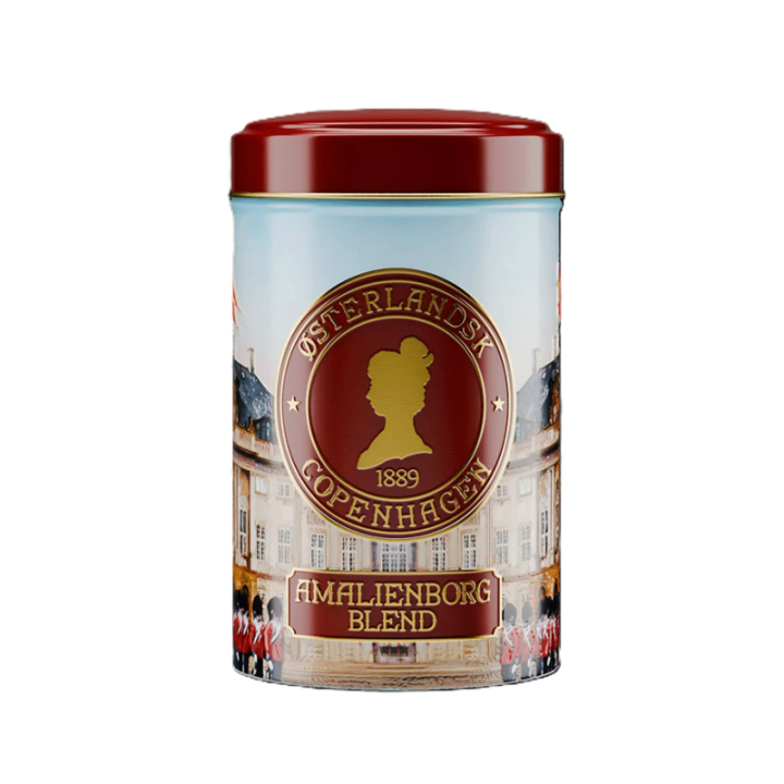 Østerlandsk Thehus Amalienborg Blend Organic 125g