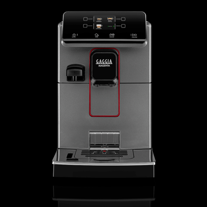 Gaggia Magenta Prestige Glazed Grey Espressomaskine