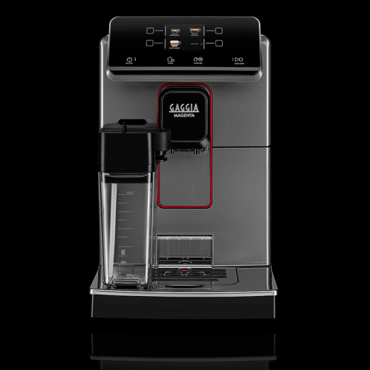Gaggia Magenta Prestige Glazed Grey Espressomaskine