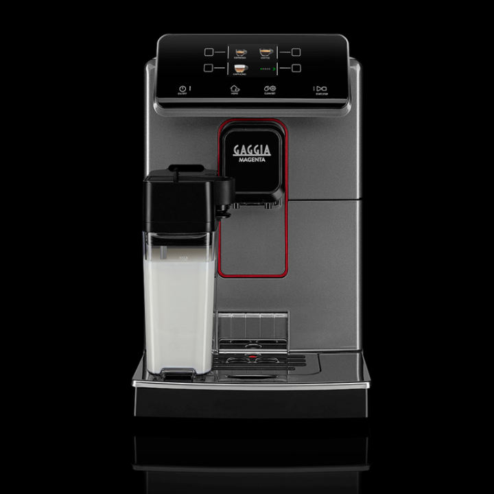 Gaggia Magenta Prestige Glazed Grey Espressomaskine