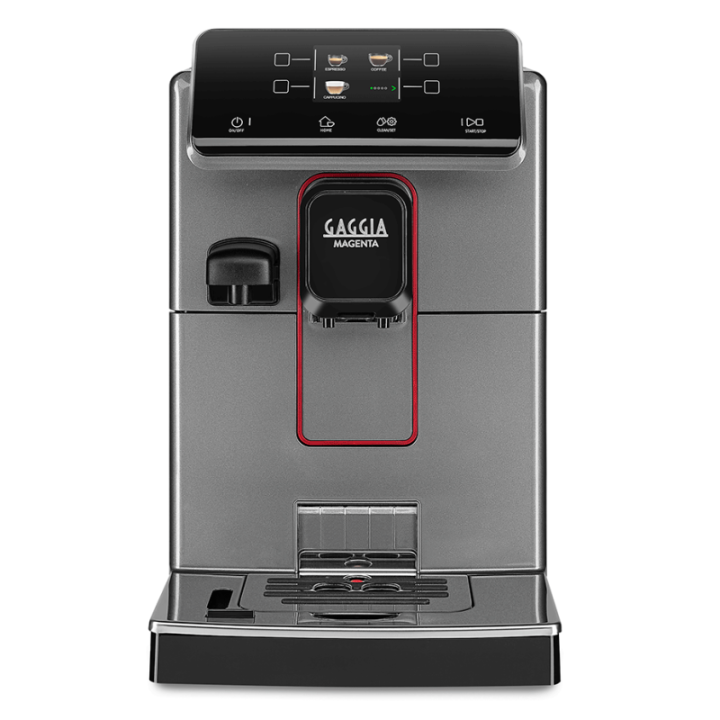 Gaggia Magenta Prestige Glazed Grey Espressomaskine