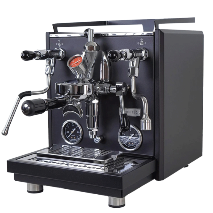 Profitec Drive Espressomaskine Sort