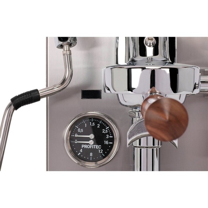 Profitec JUMP Espressomaskine - Exclusive Line Inkl. Eureka Mignon Libra 65 Chrome Espressokværn