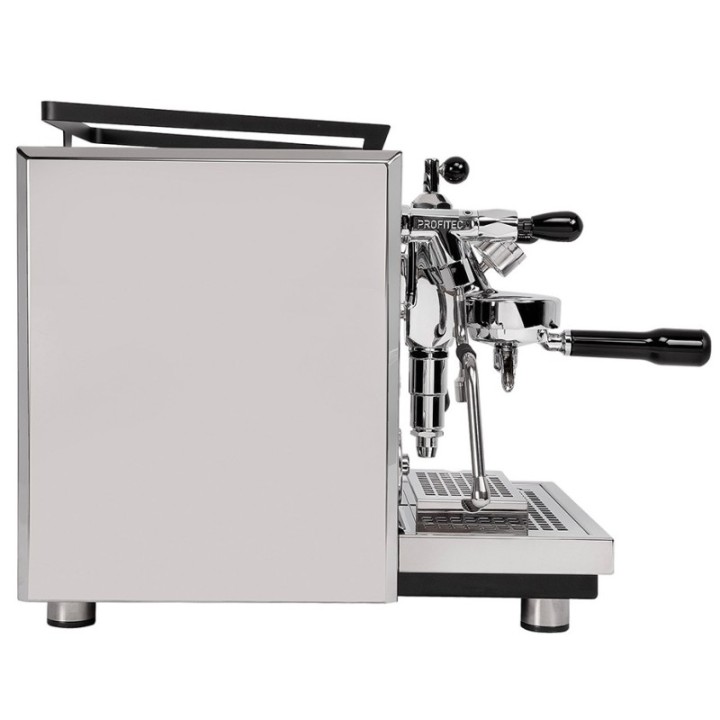 Profitec Drive Espressomaskine Inkl. Eureka Atom W 65 Casa Mat Sort Espressokværn