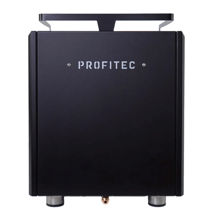 Profitec Drive Espressomaskine Sort Inkl. Eureka Atom W 65 Casa Mat Sort Espressokværn