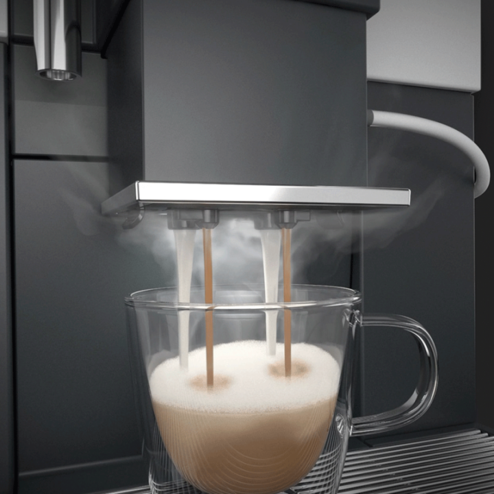 WMF 950S Hvid/Sort Espressomaskine