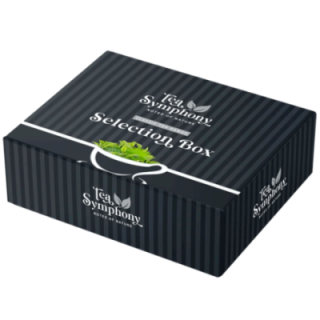 Tea Symphony Selection Box Inkl. 180 stk Tebreve