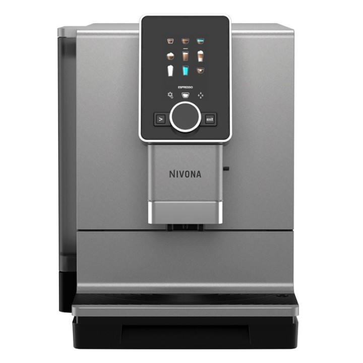 Nivona NICR 930 Espressomaskine Inkl. Inkl. Afkalkning, Rens, Filter & 1kg Rigtig Kaffe Dolce Crema
