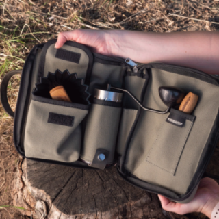 Comandante Rejsetaske XL Forest