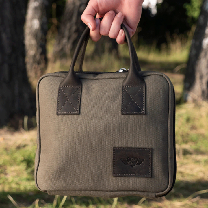 Comandante Rejsetaske XL Forest