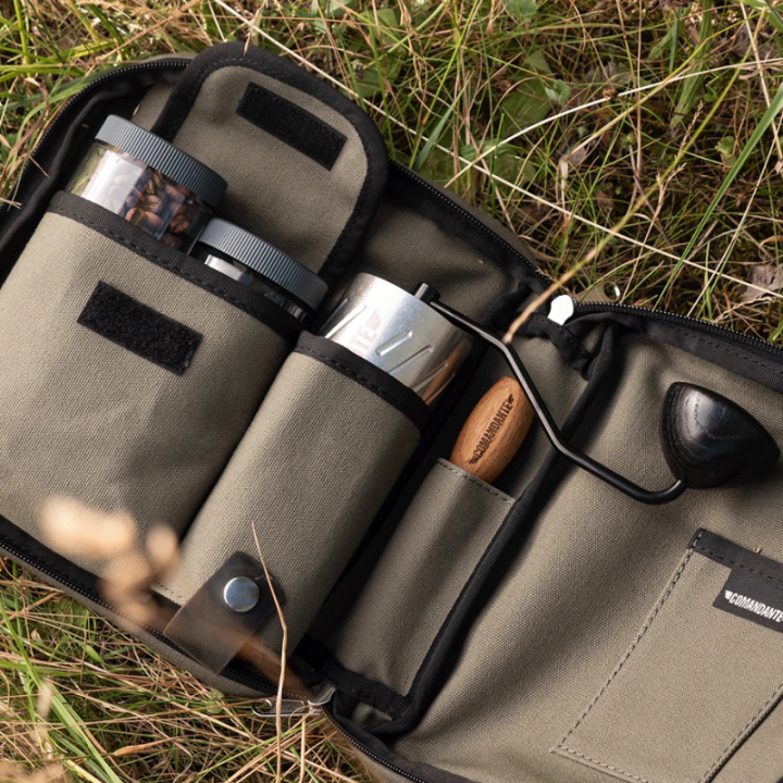 Comandante Rejsetaske XL Forest