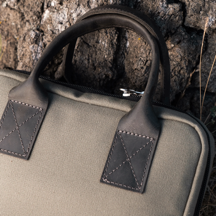 Comandante Rejsetaske XL Forest