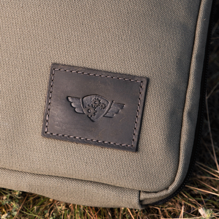 Comandante Rejsetaske XL Forest