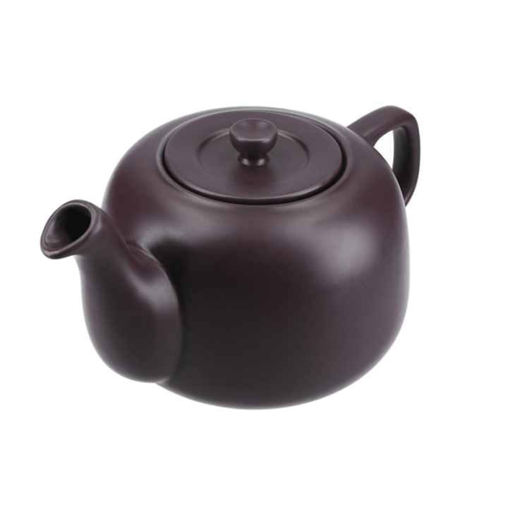 La Cafetière 1,2 L Tebrygger Inkl. Krus 35 cl 2 Stk Lilla & Østerlandsk Thehus Pyramidetebreve 24 stk