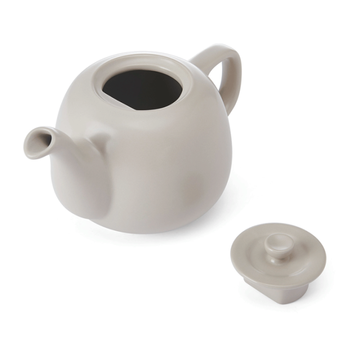 La Cafetière 0,6 L Tebrygger Latte Inkl. Østerlandsk Thehus Pyramidetebreve 36 stk