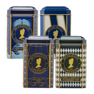 Østerlandsk Thehus Mixpakke Pyramidetebreve 4x12 stk